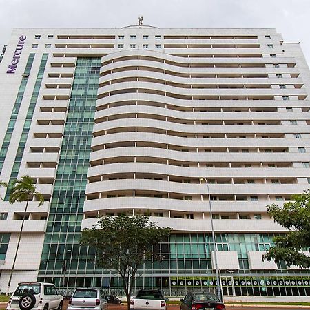 Bsb Stay Torre Flats Particulares - Mercure Lider Shn Brasilia Esterno foto