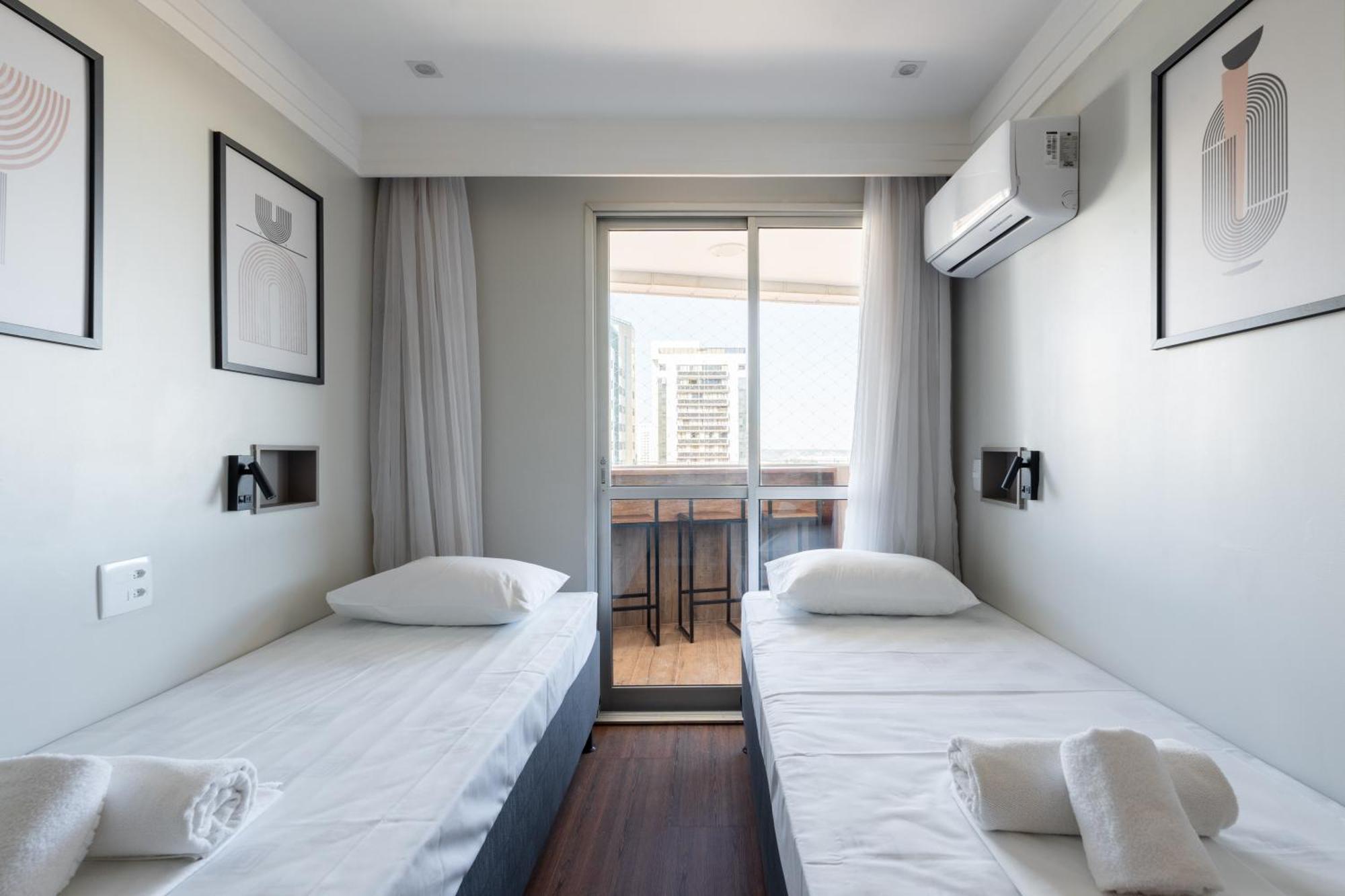 Bsb Stay Torre Flats Particulares - Mercure Lider Shn Brasilia Esterno foto