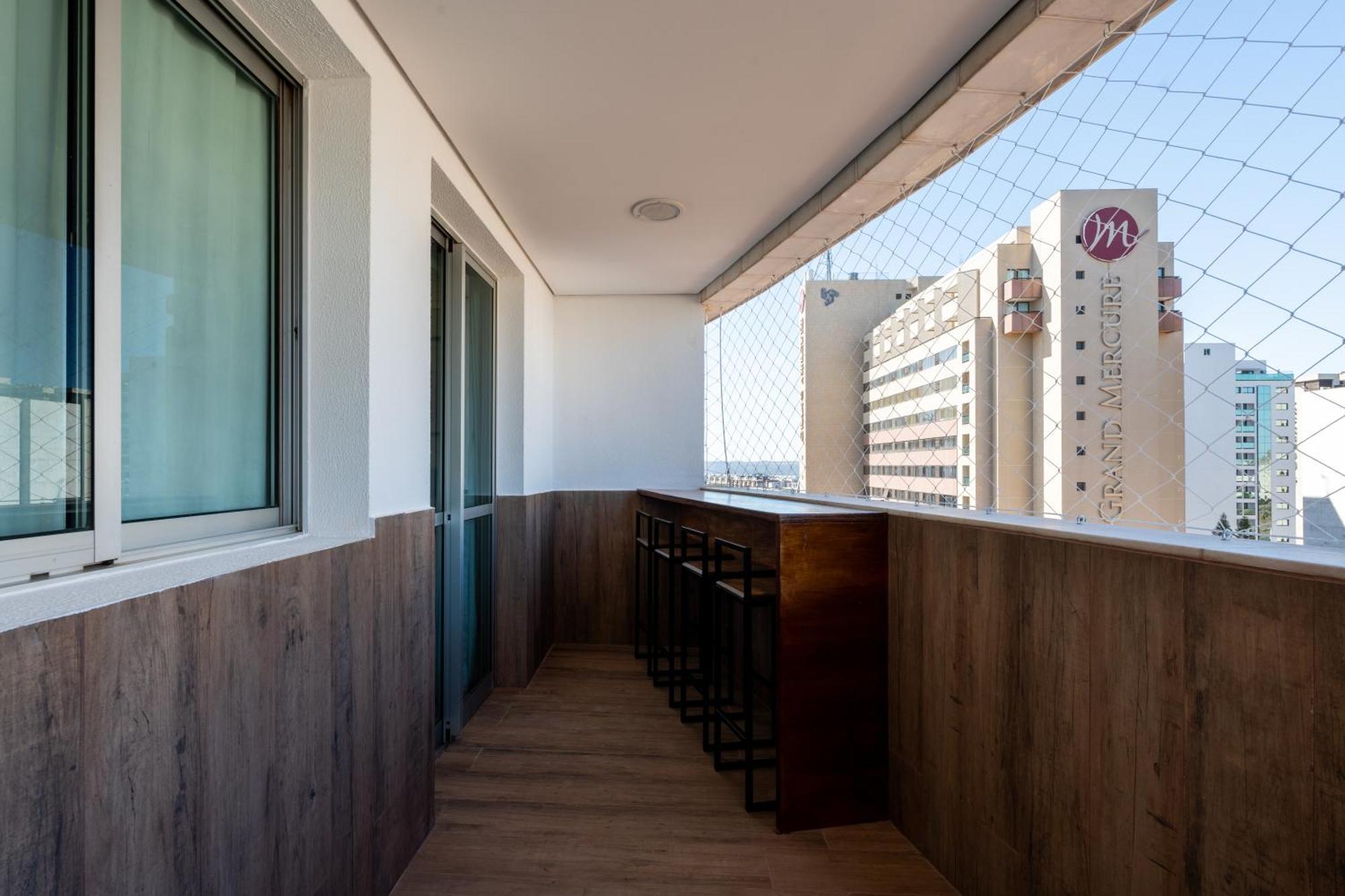 Bsb Stay Torre Flats Particulares - Mercure Lider Shn Brasilia Esterno foto