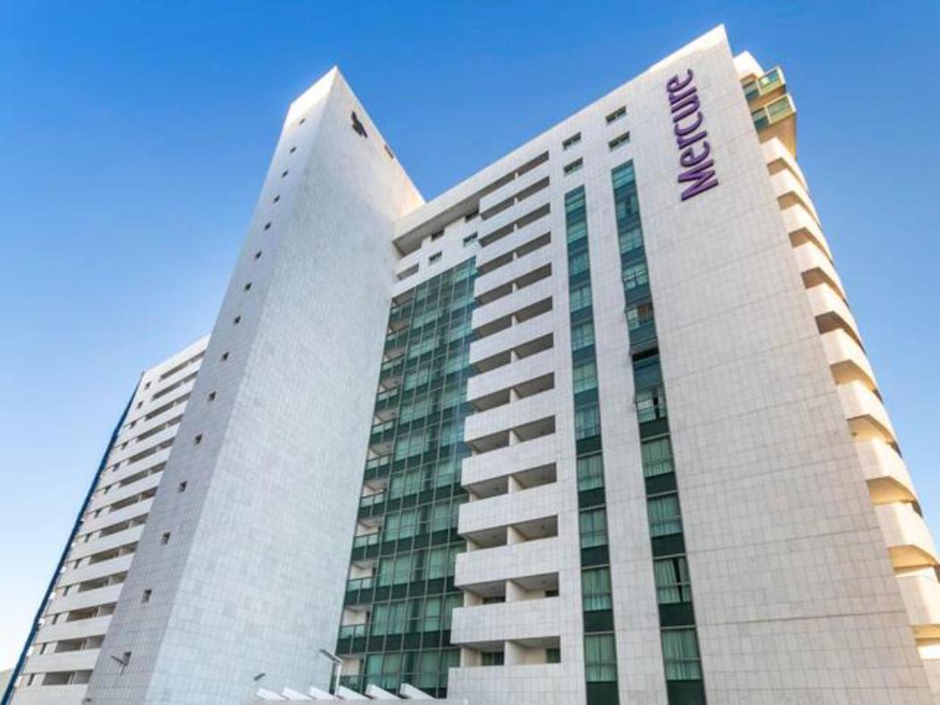 Bsb Stay Torre Flats Particulares - Mercure Lider Shn Brasilia Esterno foto