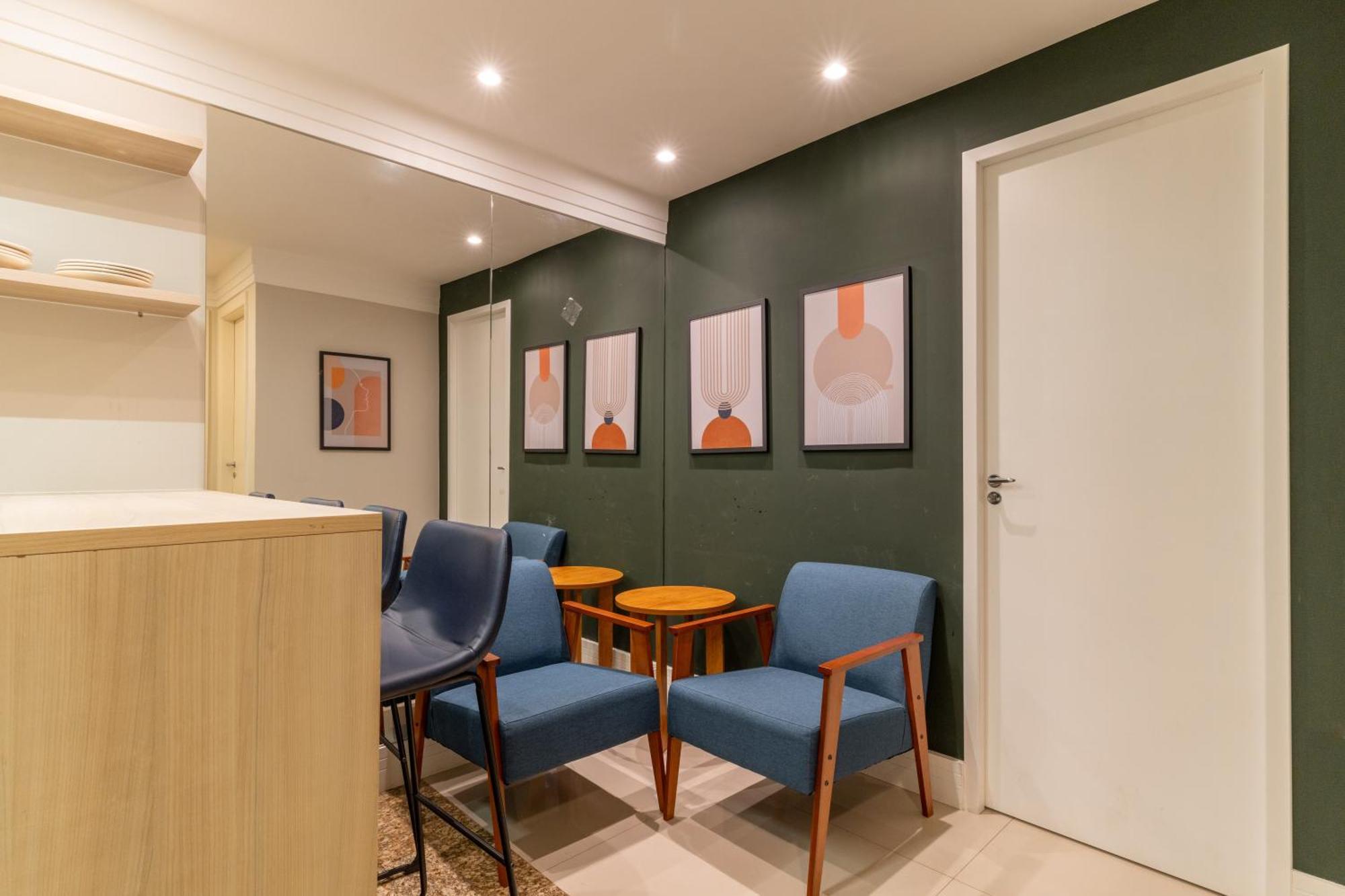 Bsb Stay Torre Flats Particulares - Mercure Lider Shn Brasilia Esterno foto