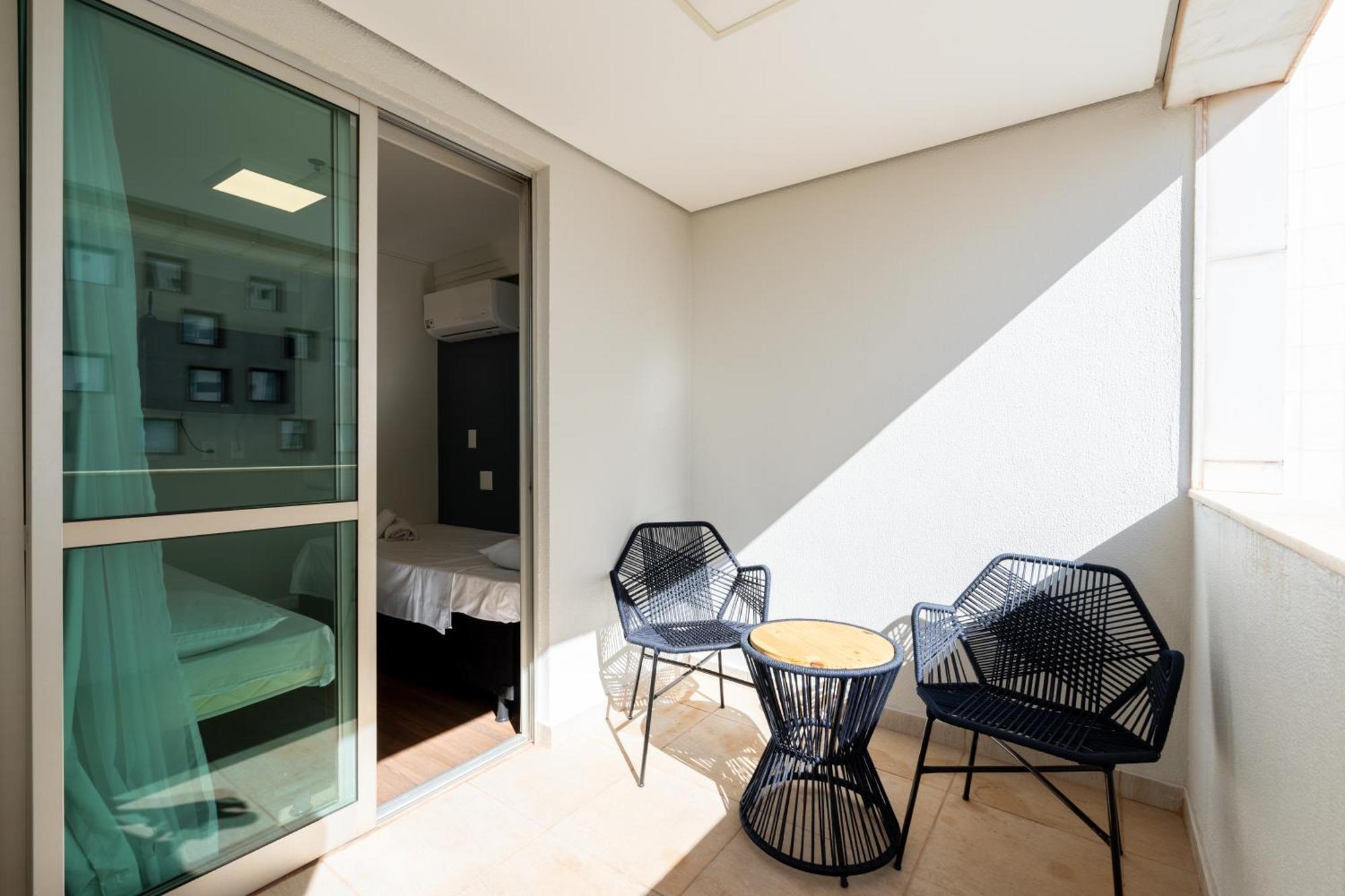 Bsb Stay Torre Flats Particulares - Mercure Lider Shn Brasilia Esterno foto