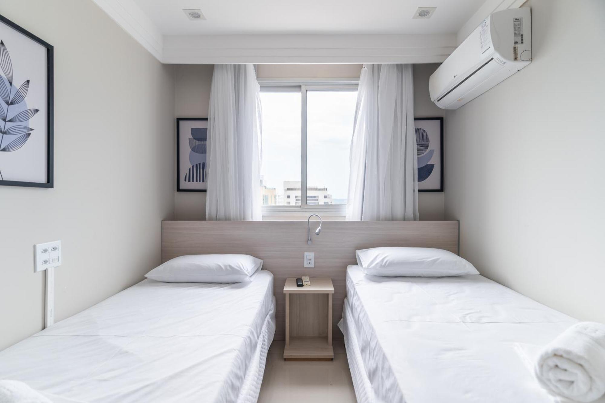 Bsb Stay Torre Flats Particulares - Mercure Lider Shn Brasilia Esterno foto