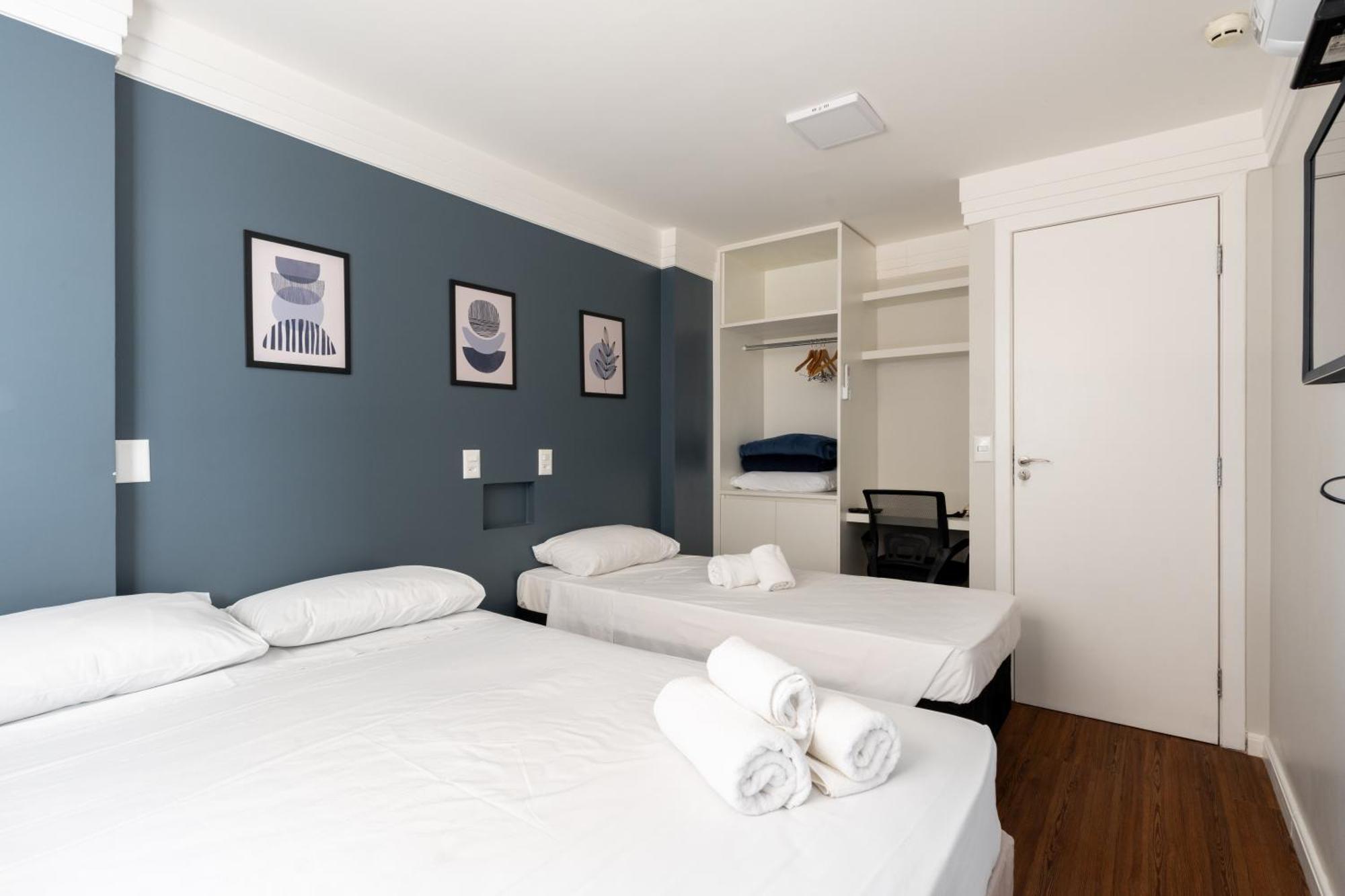 Bsb Stay Torre Flats Particulares - Mercure Lider Shn Brasilia Esterno foto