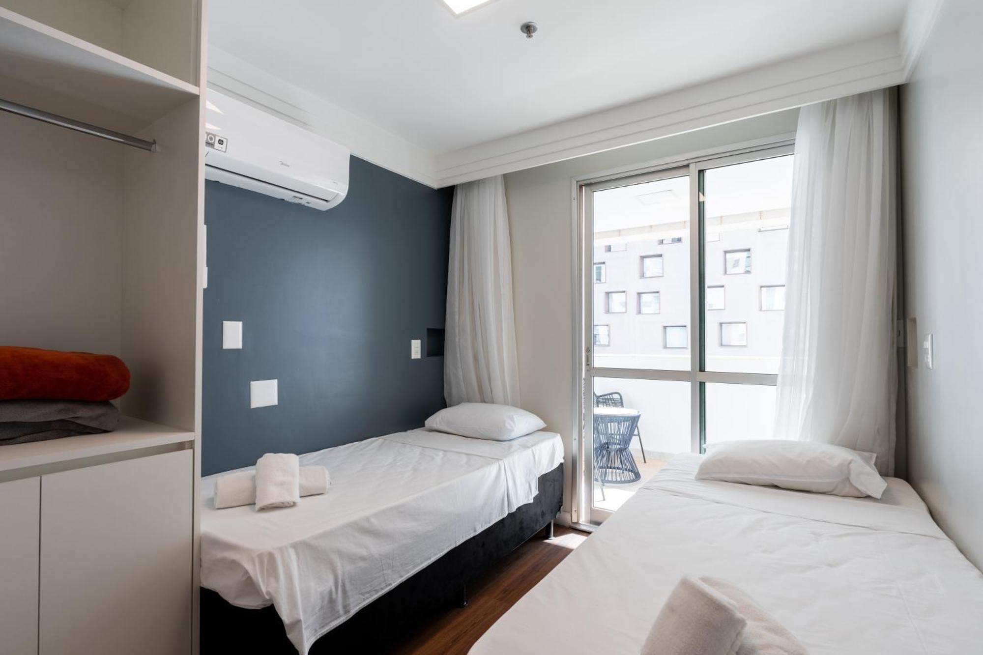 Bsb Stay Torre Flats Particulares - Mercure Lider Shn Brasilia Esterno foto
