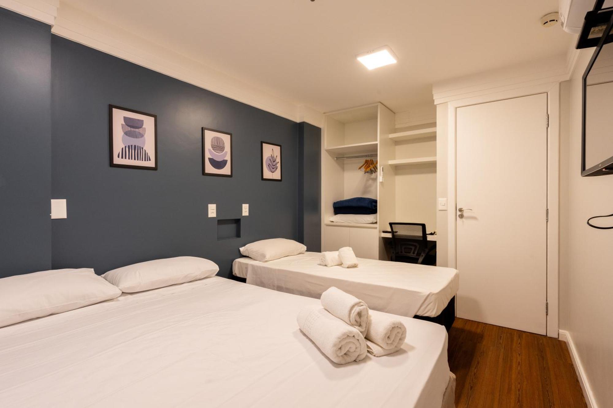 Bsb Stay Torre Flats Particulares - Mercure Lider Shn Brasilia Esterno foto