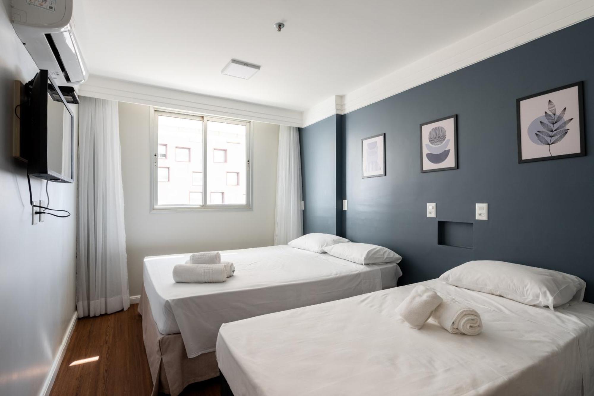 Bsb Stay Torre Flats Particulares - Mercure Lider Shn Brasilia Esterno foto