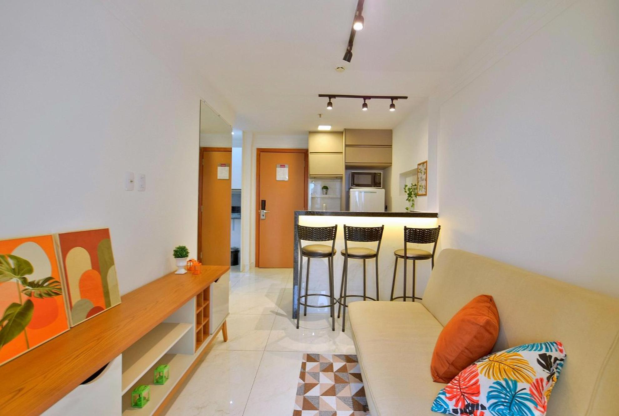 Bsb Stay Torre Flats Particulares - Mercure Lider Shn Brasilia Esterno foto