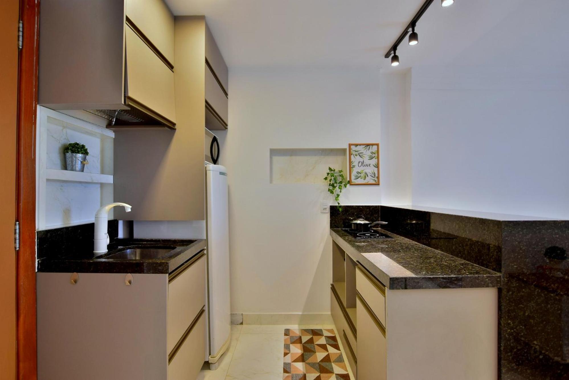 Bsb Stay Torre Flats Particulares - Mercure Lider Shn Brasilia Esterno foto