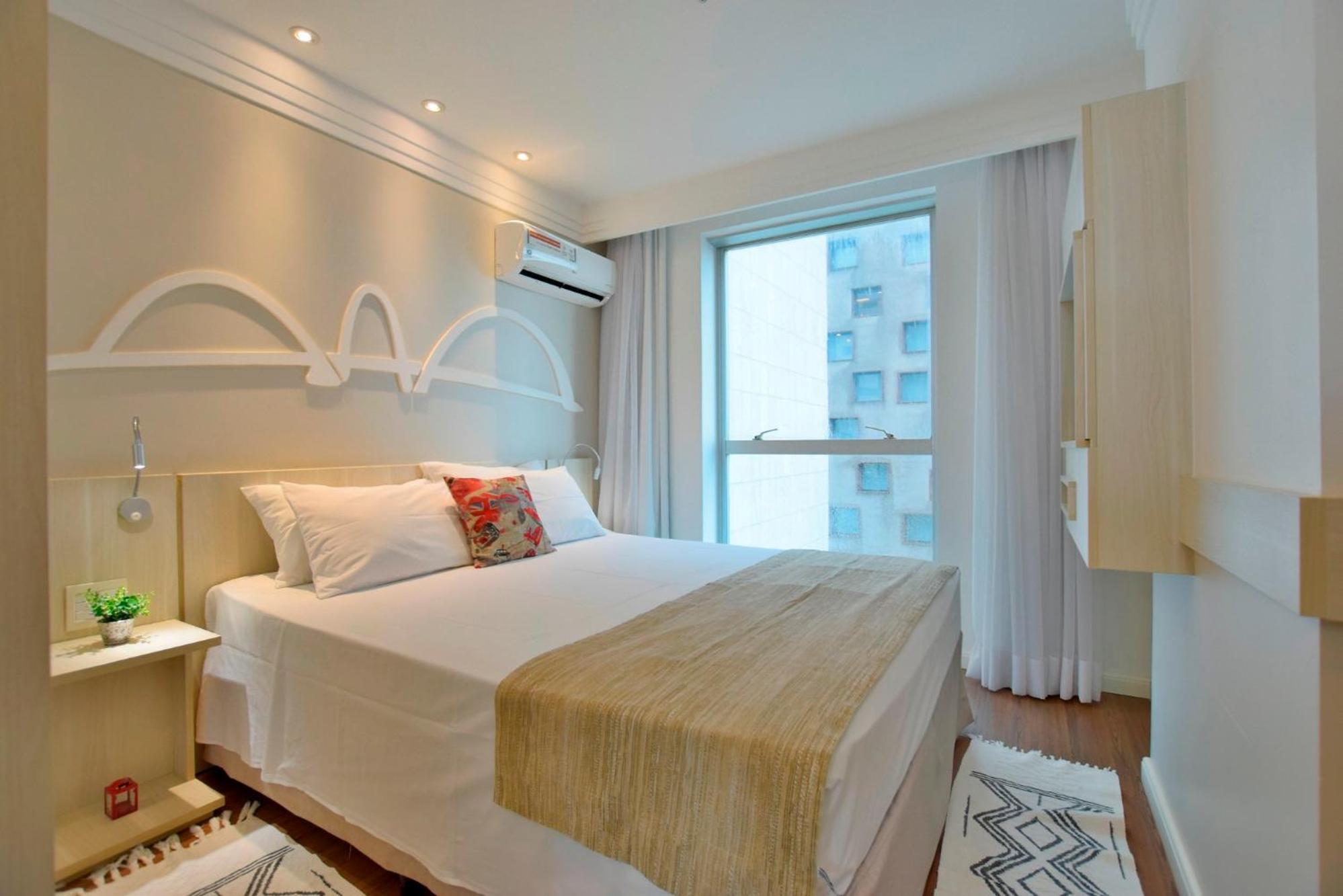 Bsb Stay Torre Flats Particulares - Mercure Lider Shn Brasilia Esterno foto