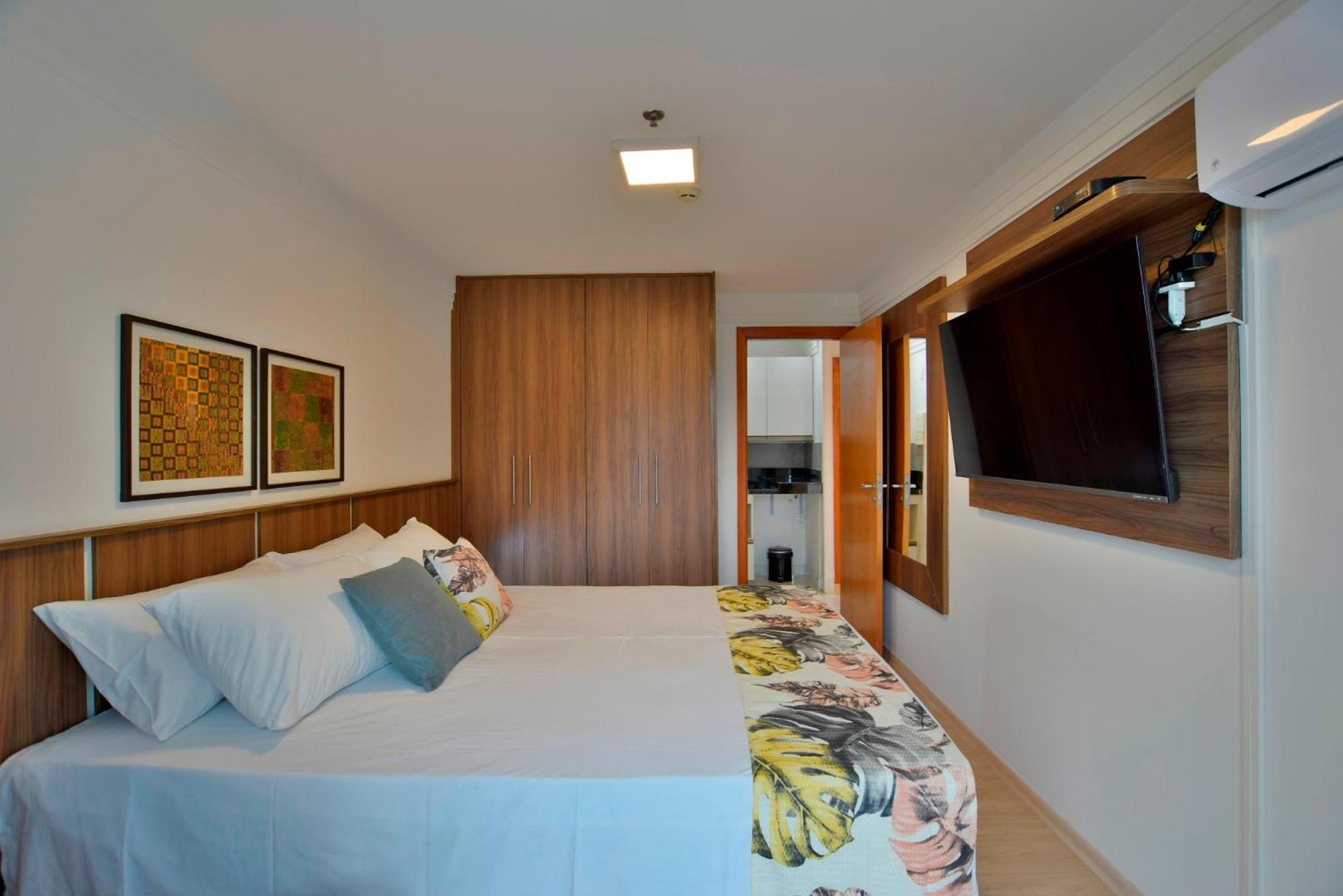 Bsb Stay Torre Flats Particulares - Mercure Lider Shn Brasilia Camera foto