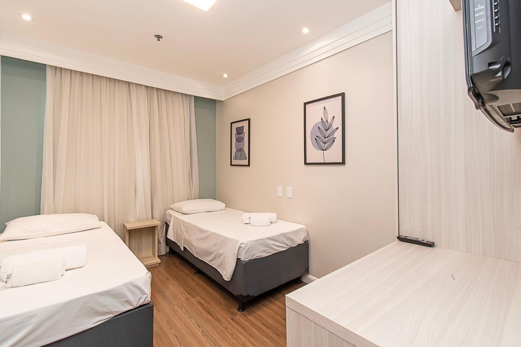 Bsb Stay Torre Flats Particulares - Mercure Lider Shn Brasilia Camera foto
