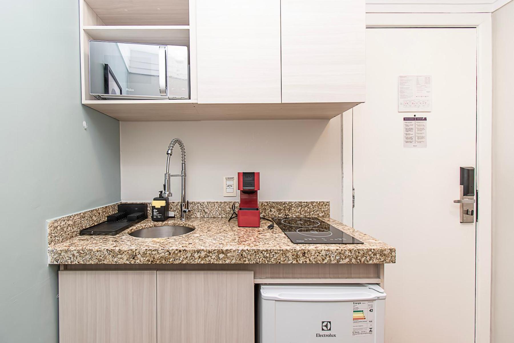 Bsb Stay Torre Flats Particulares - Mercure Lider Shn Brasilia Camera foto