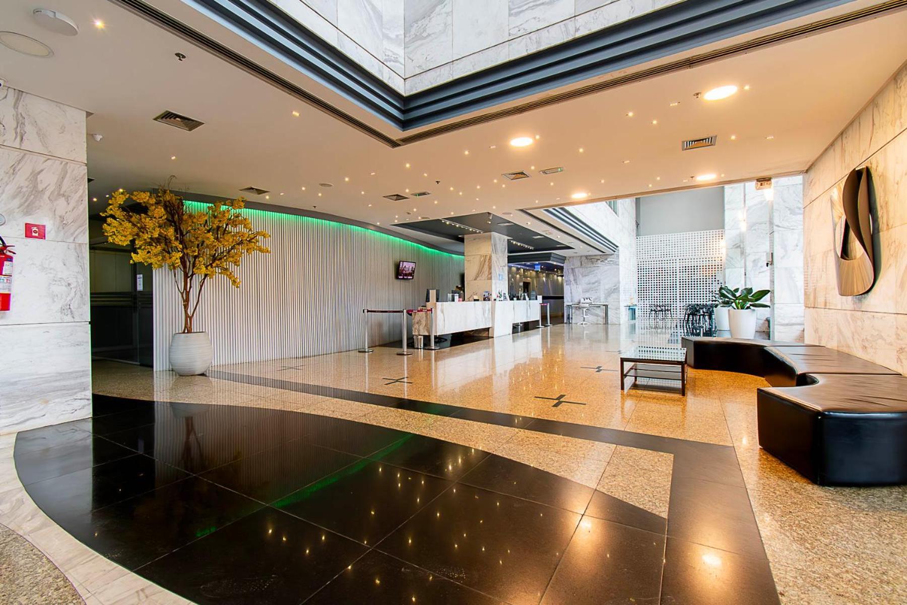 Bsb Stay Torre Flats Particulares - Mercure Lider Shn Brasilia Esterno foto
