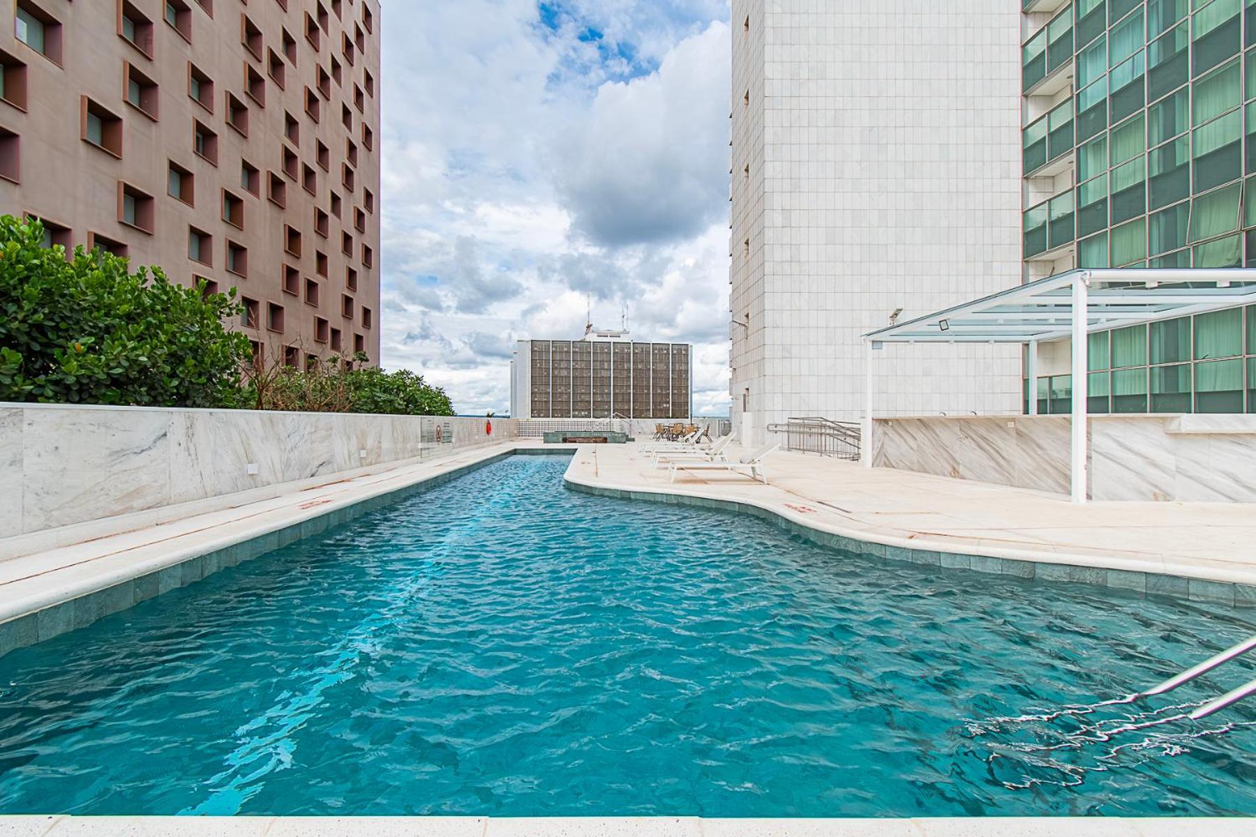 Bsb Stay Torre Flats Particulares - Mercure Lider Shn Brasilia Esterno foto