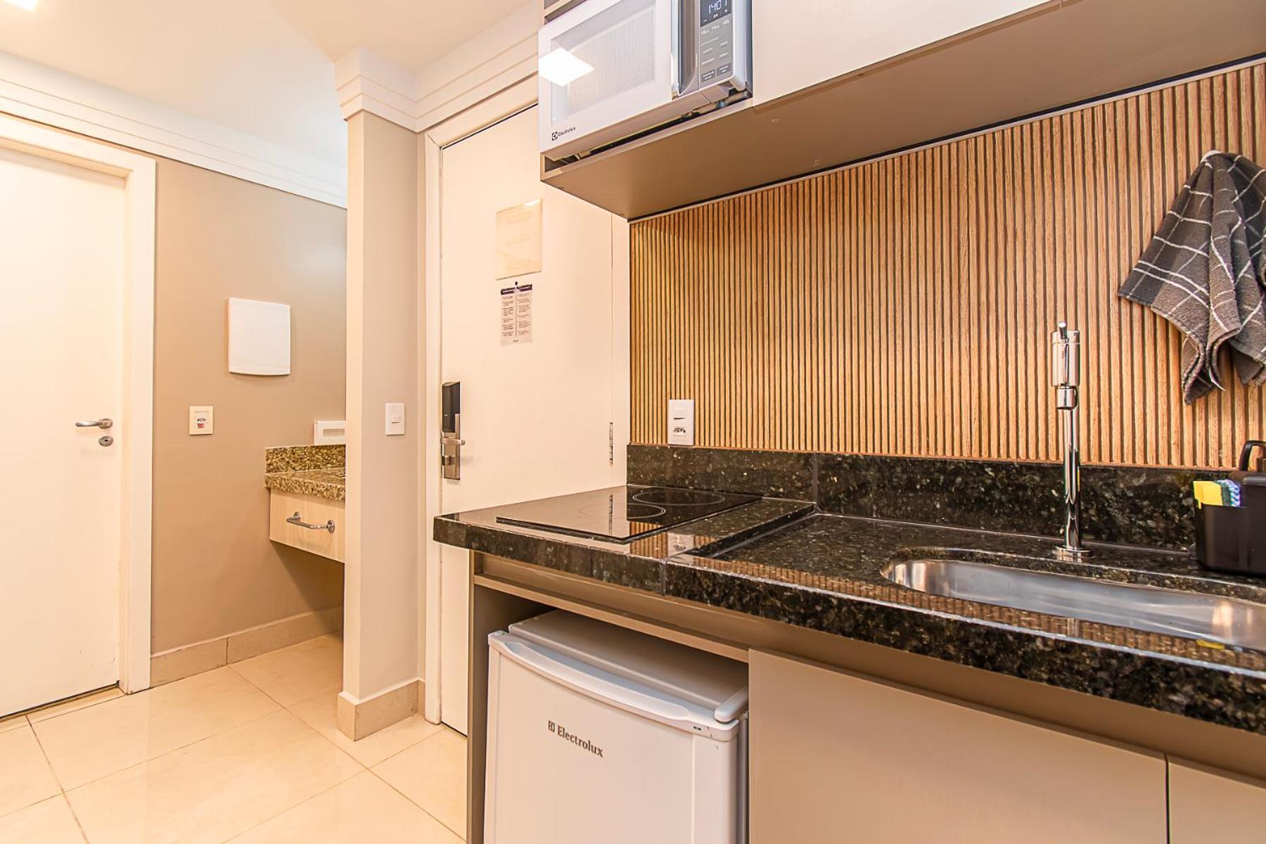 Bsb Stay Torre Flats Particulares - Mercure Lider Shn Brasilia Esterno foto