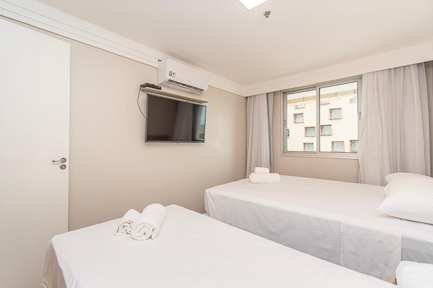 Bsb Stay Torre Flats Particulares - Mercure Lider Shn Brasilia Esterno foto