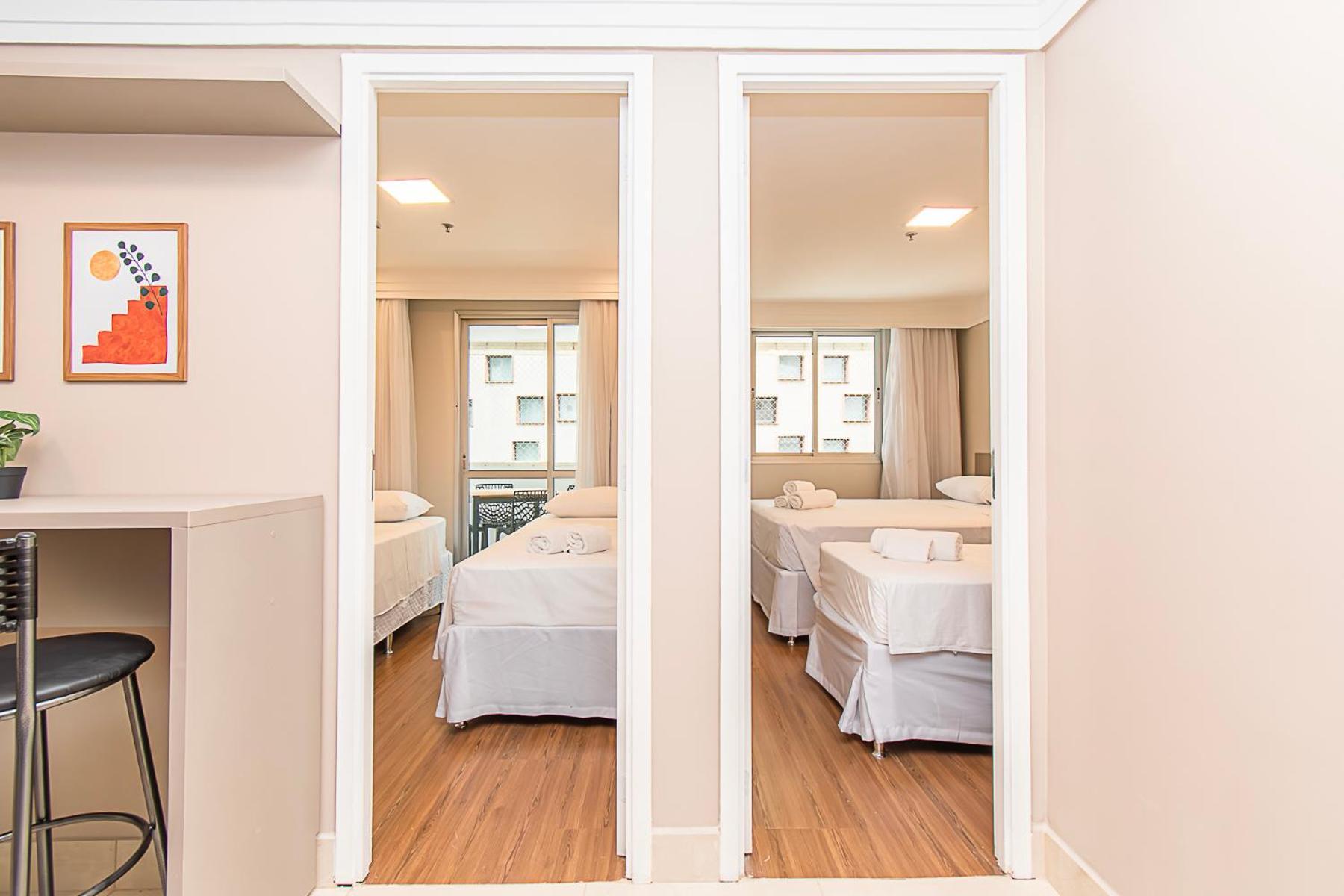 Bsb Stay Torre Flats Particulares - Mercure Lider Shn Brasilia Esterno foto
