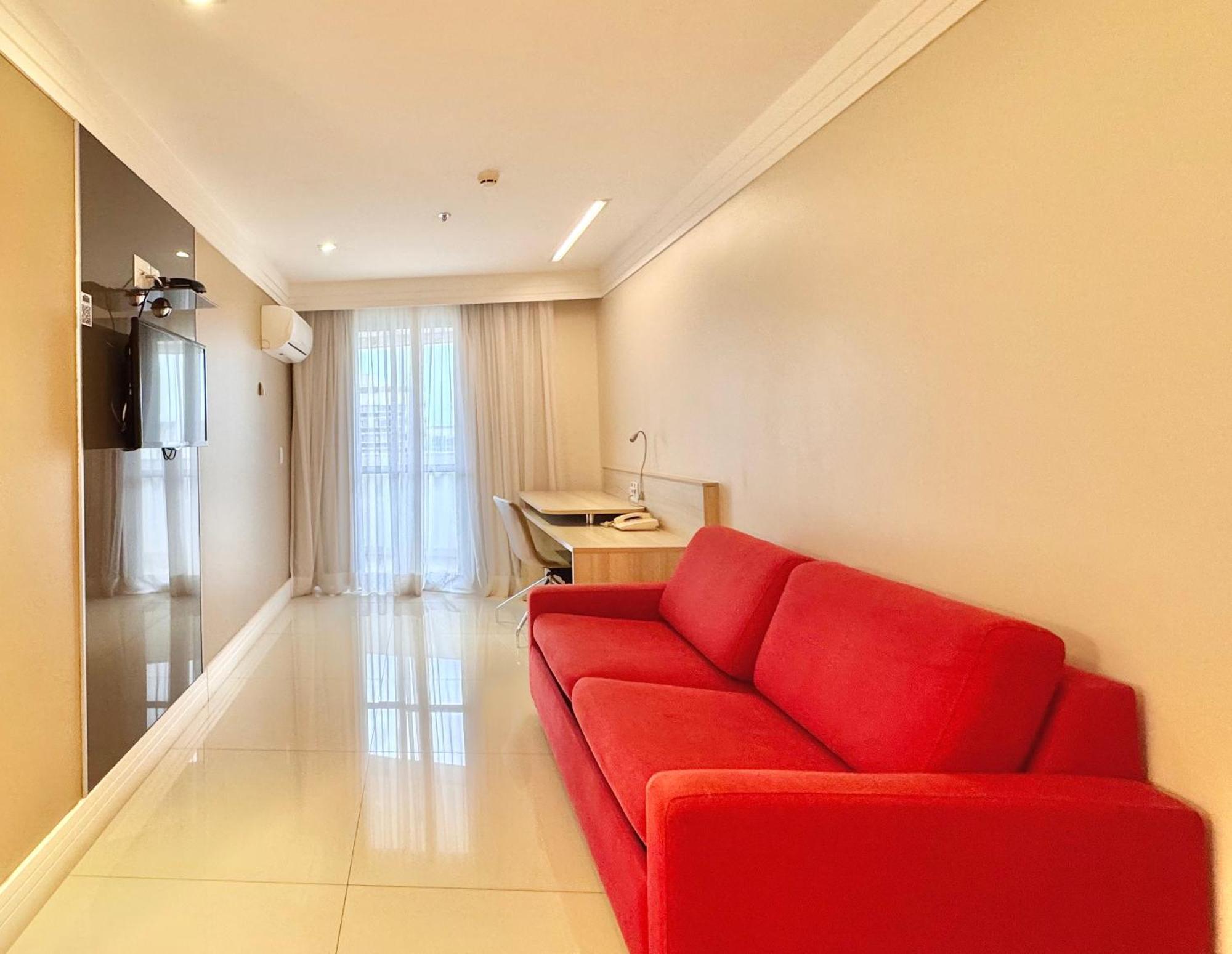 Bsb Stay Torre Flats Particulares - Mercure Lider Shn Brasilia Camera foto