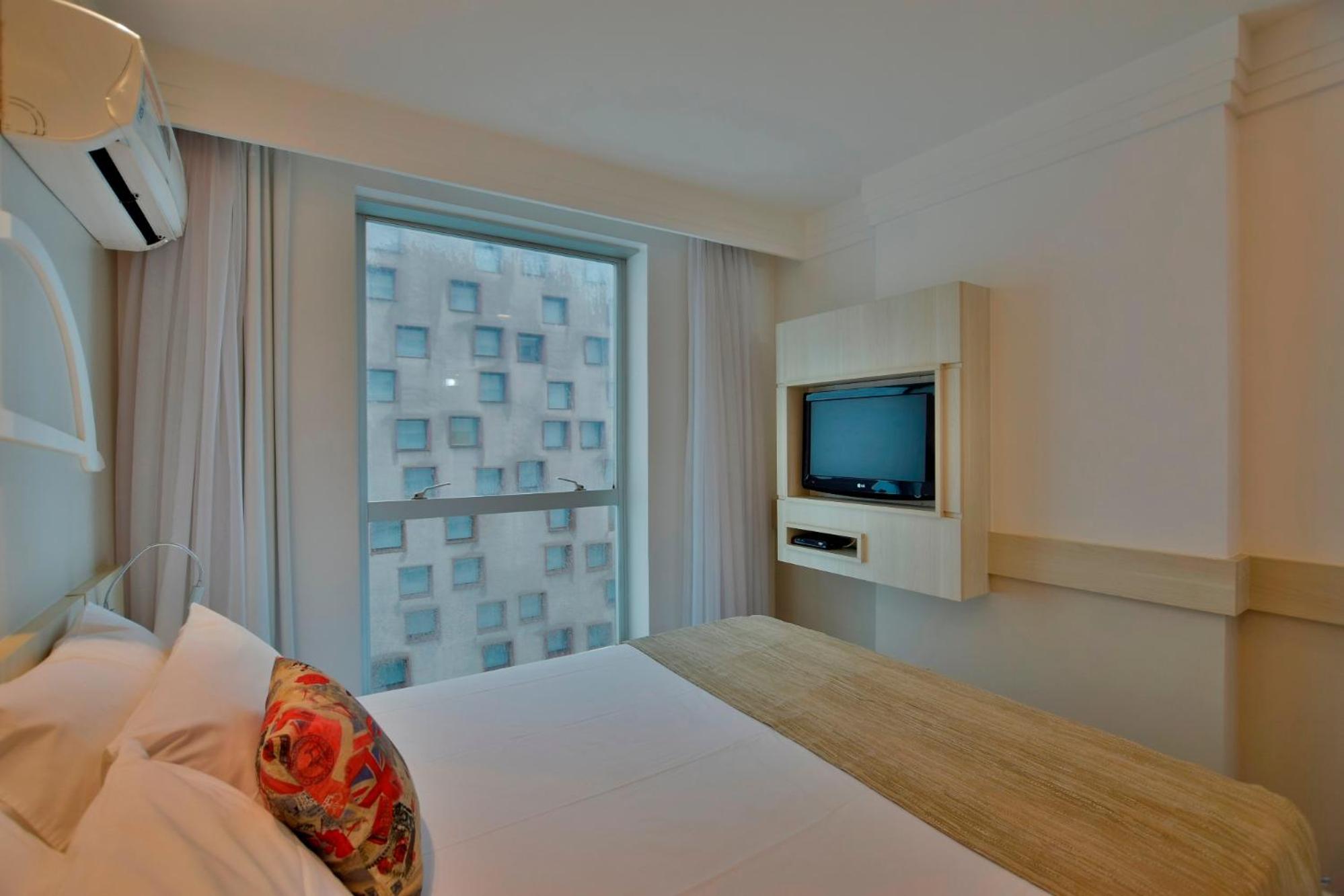 Bsb Stay Torre Flats Particulares - Mercure Lider Shn Brasilia Esterno foto