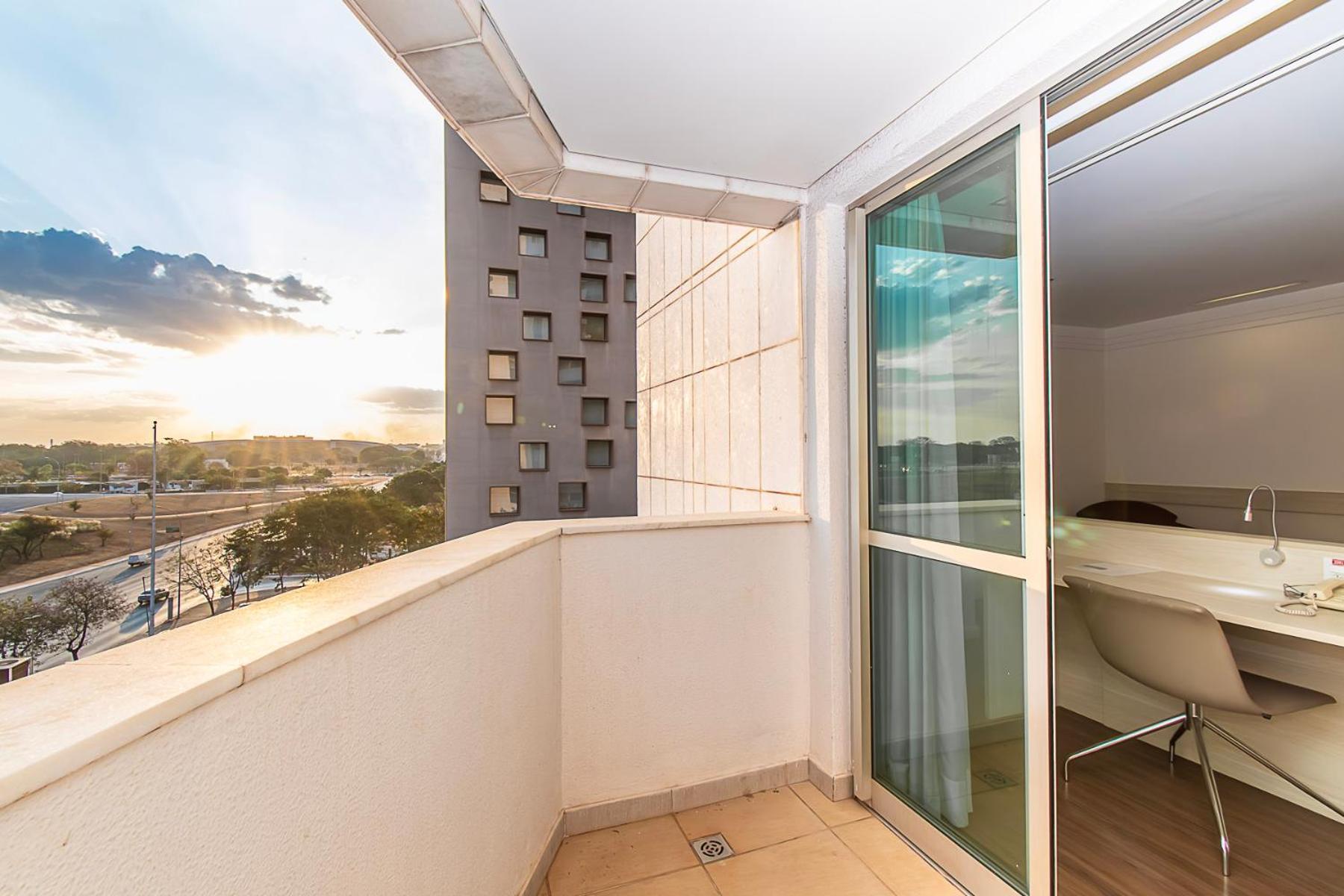 Bsb Stay Torre Flats Particulares - Mercure Lider Shn Brasilia Esterno foto