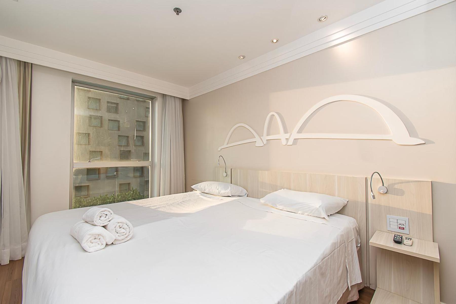 Bsb Stay Torre Flats Particulares - Mercure Lider Shn Brasilia Esterno foto