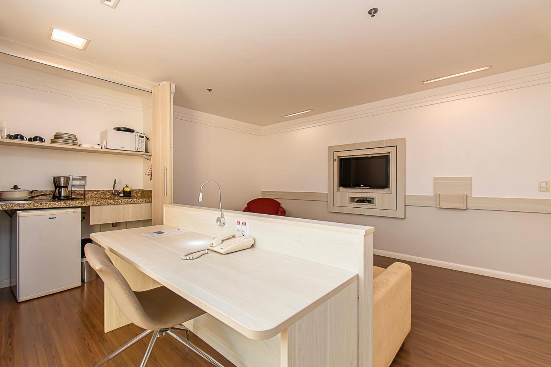 Bsb Stay Torre Flats Particulares - Mercure Lider Shn Brasilia Esterno foto