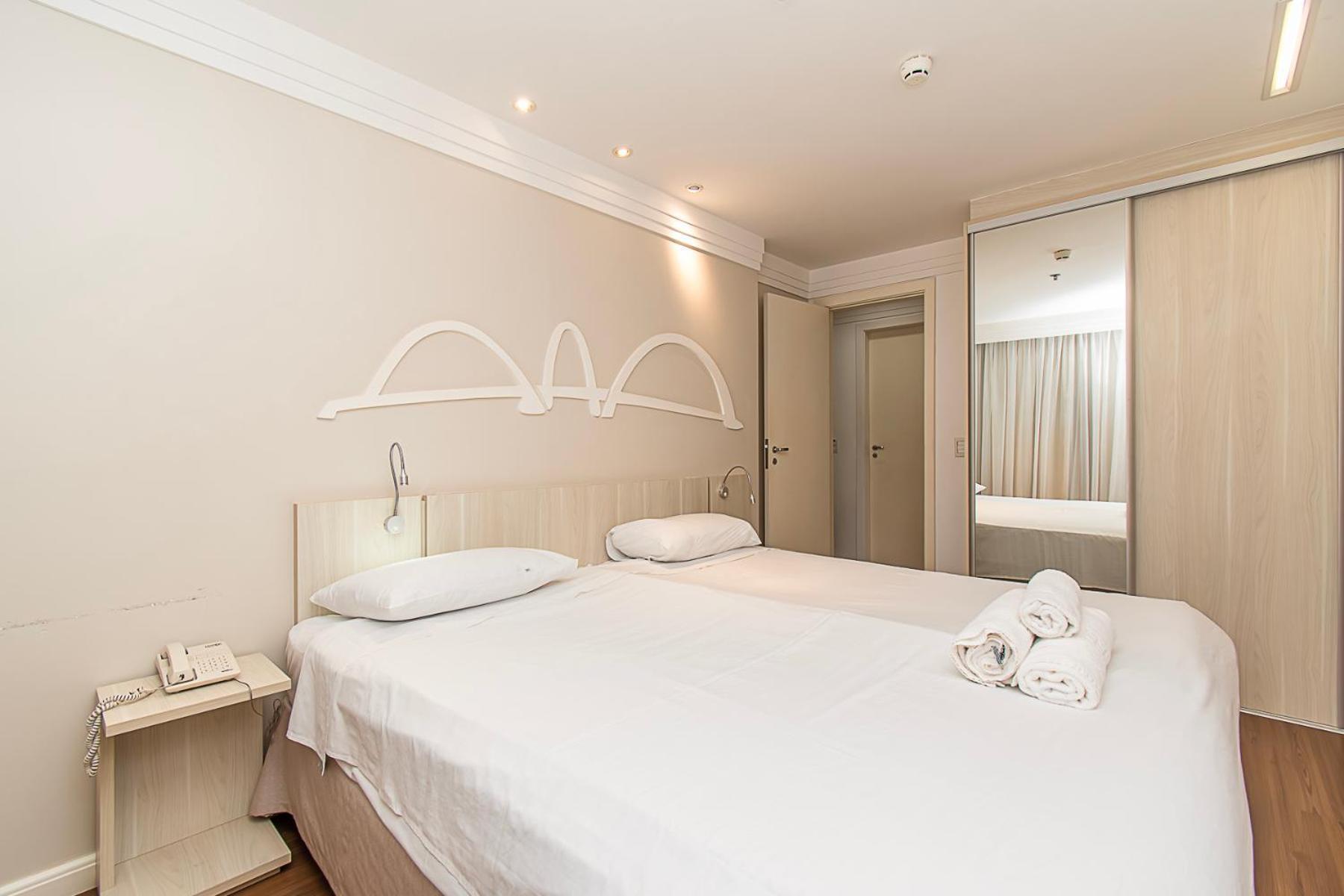 Bsb Stay Torre Flats Particulares - Mercure Lider Shn Brasilia Esterno foto