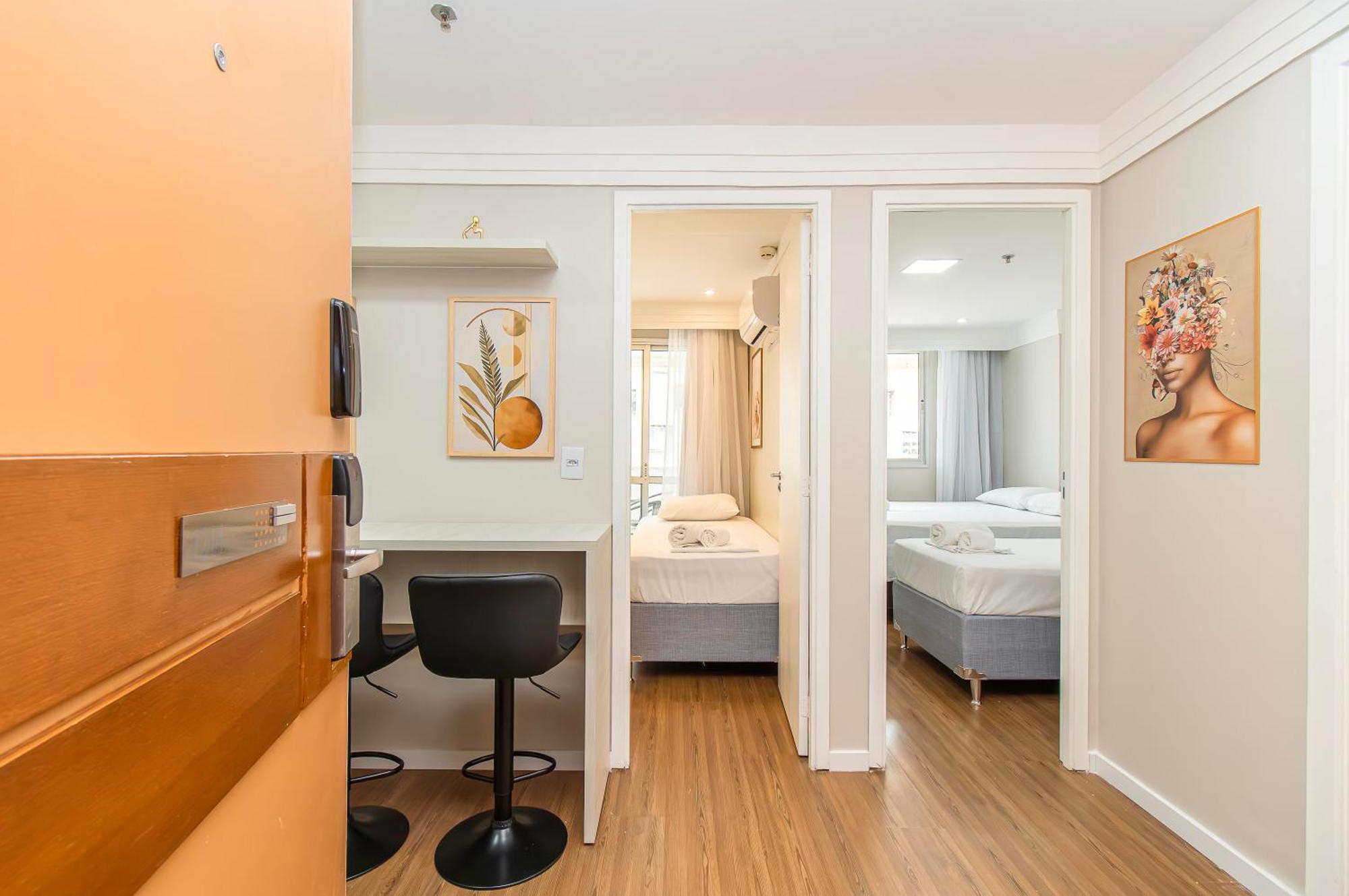 Bsb Stay Torre Flats Particulares - Mercure Lider Shn Brasilia Esterno foto