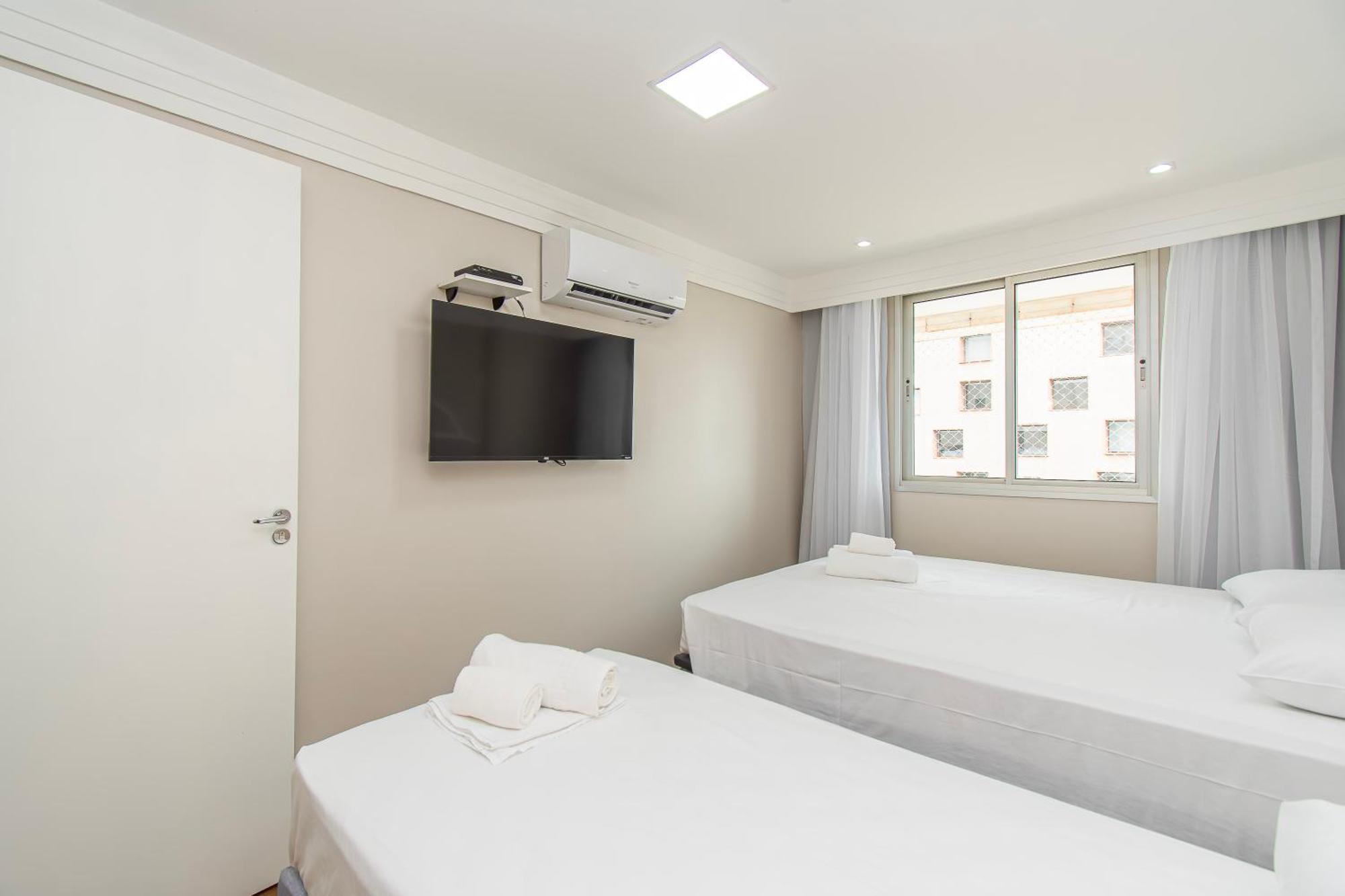 Bsb Stay Torre Flats Particulares - Mercure Lider Shn Brasilia Esterno foto