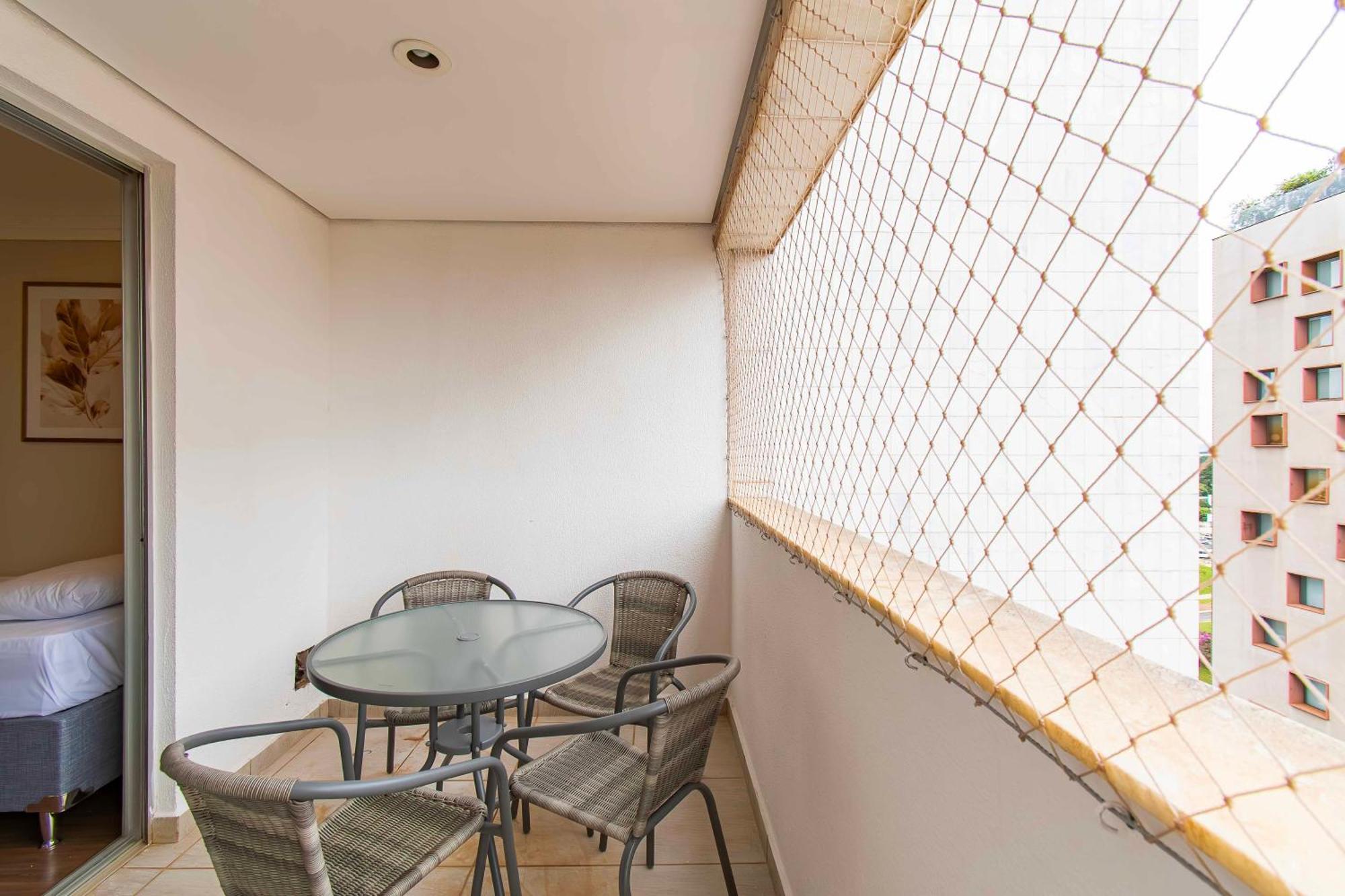 Bsb Stay Torre Flats Particulares - Mercure Lider Shn Brasilia Esterno foto