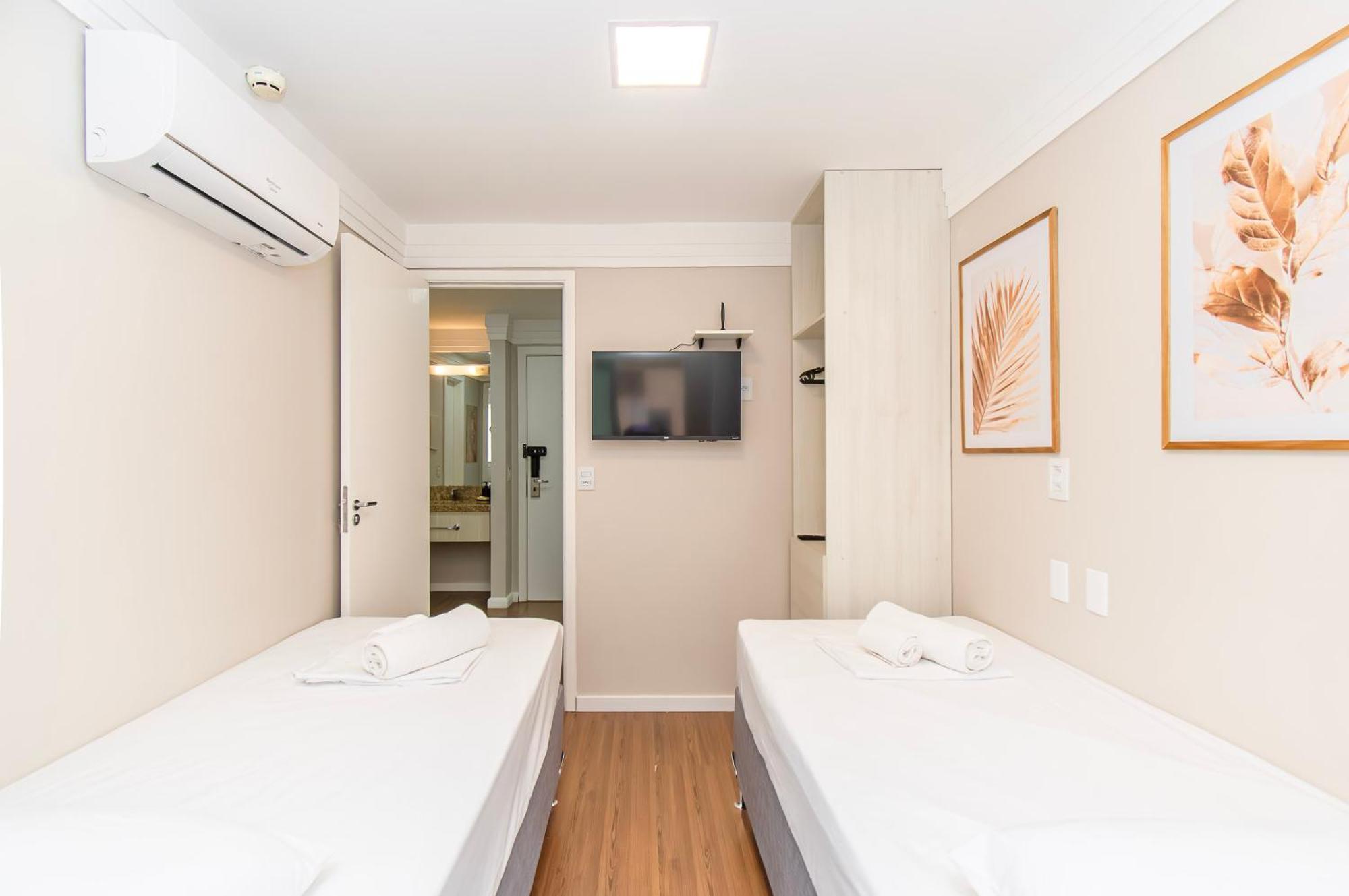 Bsb Stay Torre Flats Particulares - Mercure Lider Shn Brasilia Esterno foto