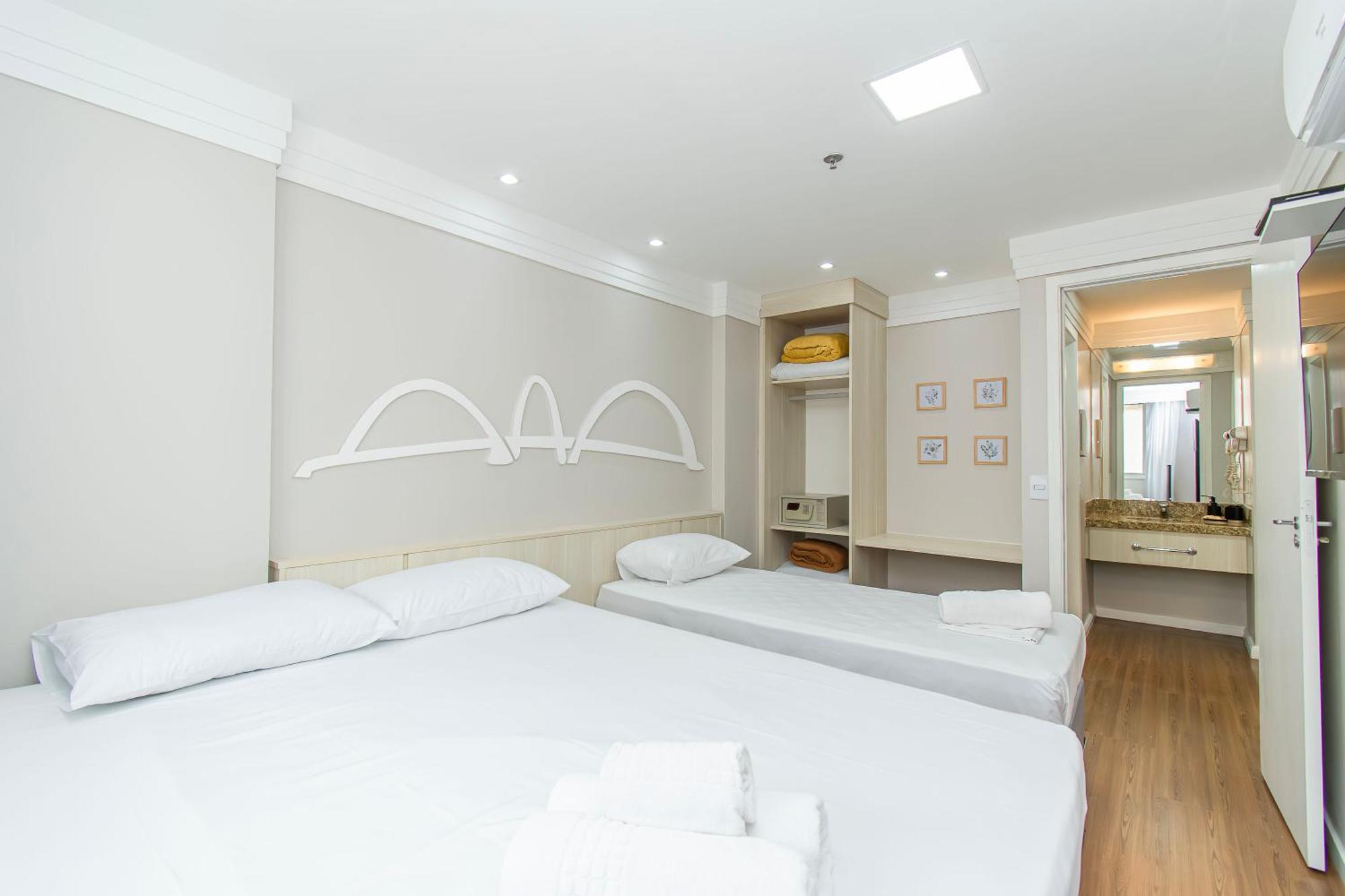 Bsb Stay Torre Flats Particulares - Mercure Lider Shn Brasilia Esterno foto