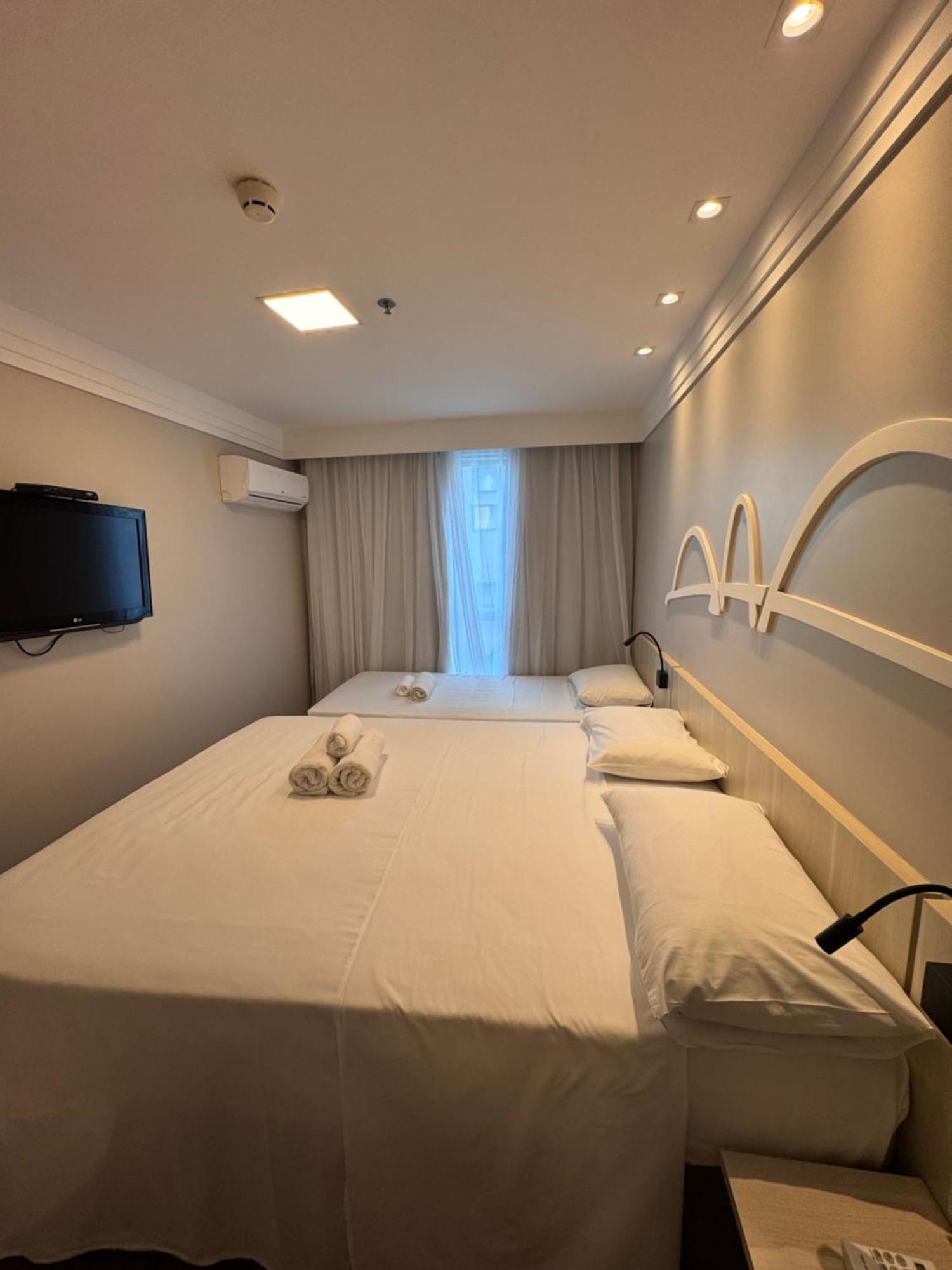 Bsb Stay Torre Flats Particulares - Mercure Lider Shn Brasilia Esterno foto